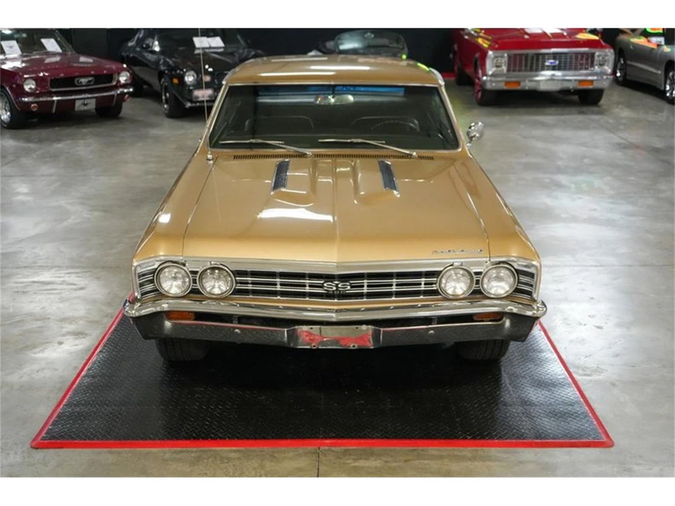 1967 Chevrolet Chevelle SS 1st Gen - Image 17 of 31