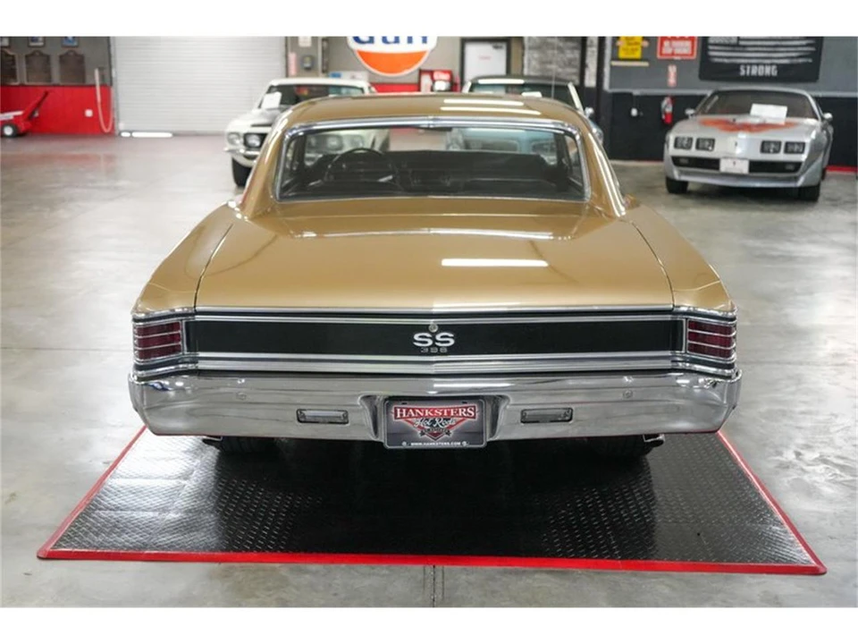 1967 Chevrolet Chevelle SS 1st Gen - Image 5 of 31