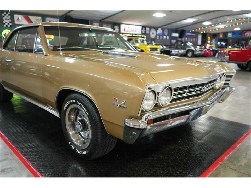 1967 Chevrolet Chevelle SS 1st Gen - Image 29 of 31