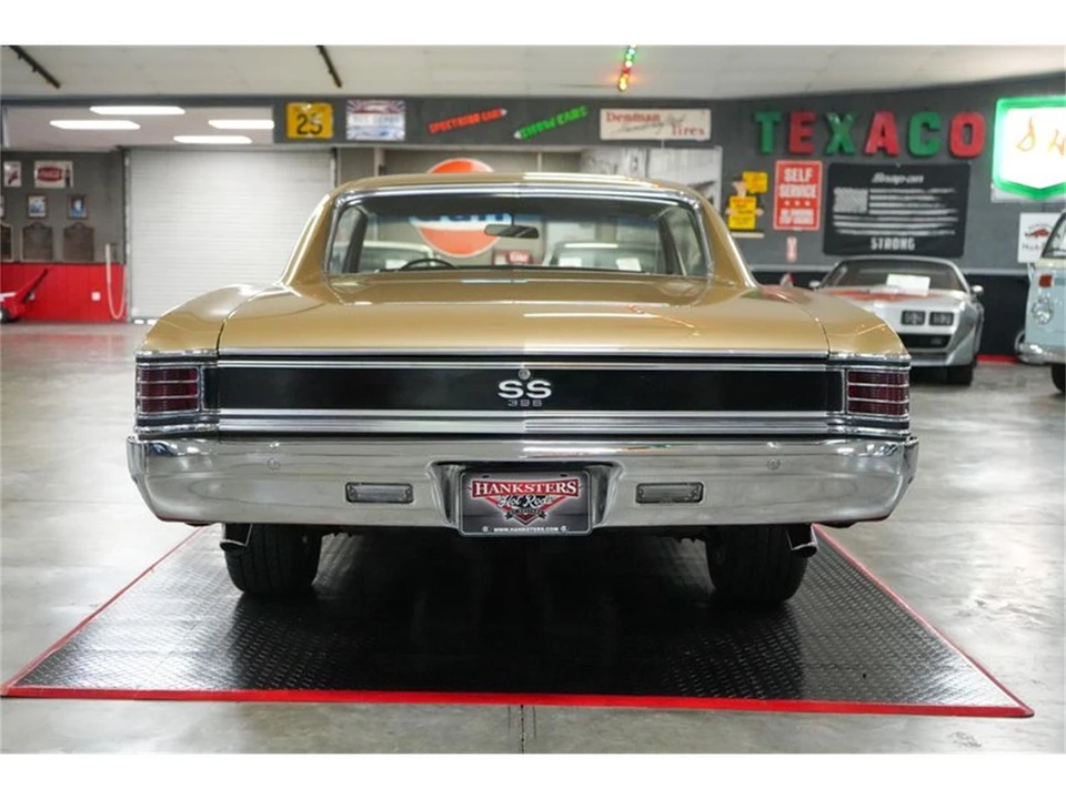 1967 Chevrolet Chevelle SS 1st Gen - Image 21 of 31