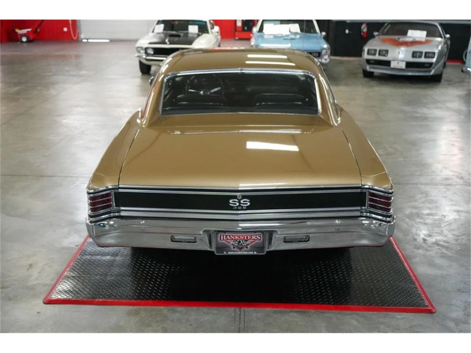 1967 Chevrolet Chevelle SS 1st Gen - Image 13 of 31