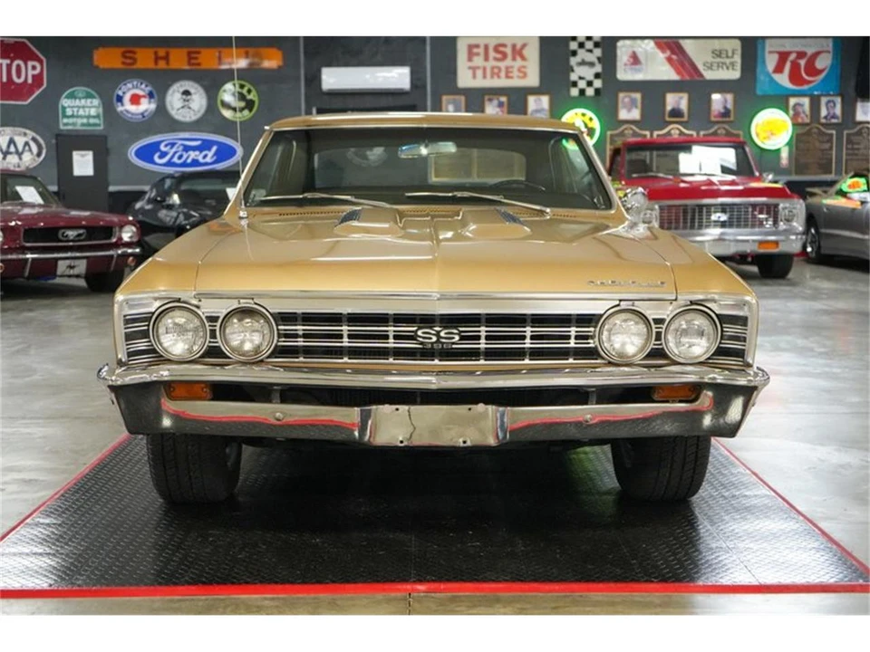 1967 Chevrolet Chevelle SS 1st Gen - Image 25 of 31