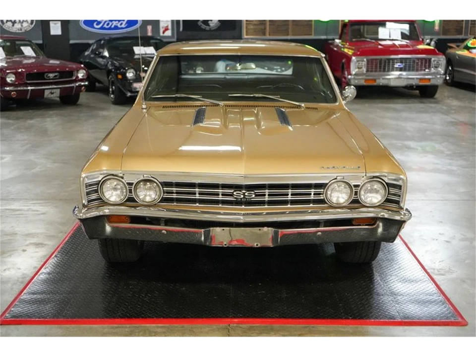 1967 Chevrolet Chevelle SS 1st Gen - Image 9 of 31