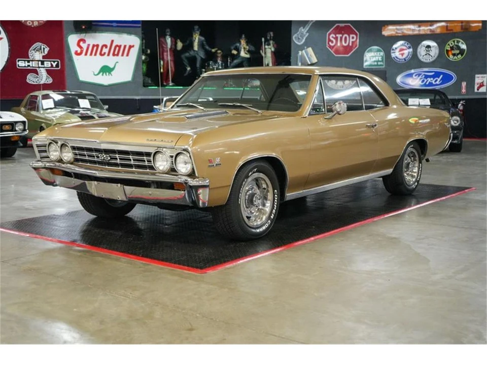 1967 Chevrolet Chevelle SS 1st Gen - Image 18 of 31