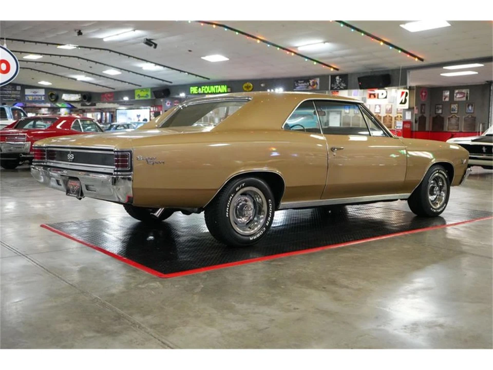 1967 Chevrolet Chevelle SS 1st Gen - Image 22 of 31