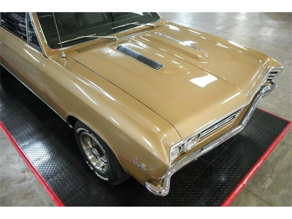 1967 Chevrolet Chevelle SS 1st Gen - Image 30 of 31