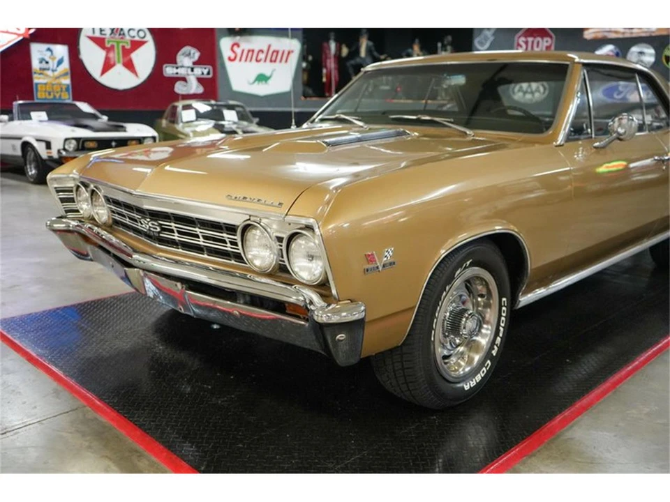 1967 Chevrolet Chevelle SS 1st Gen - Image 26 of 31