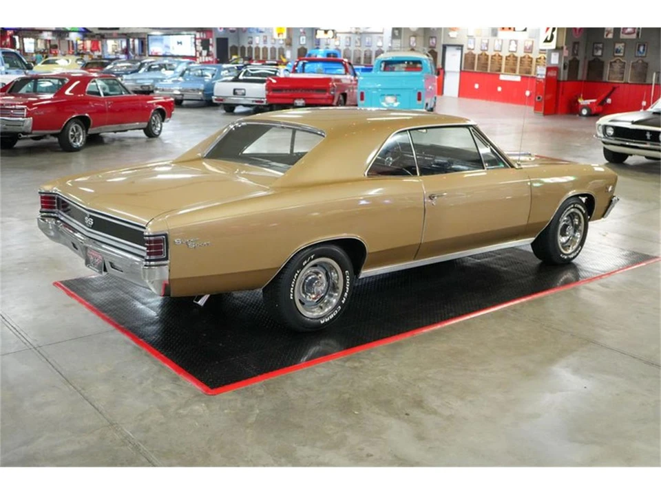 1967 Chevrolet Chevelle SS 1st Gen - Image 14 of 31