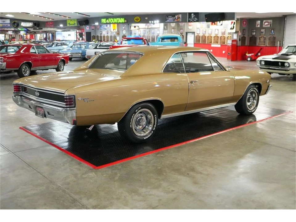 1967 Chevrolet Chevelle SS 1st Gen - Image 6 of 31