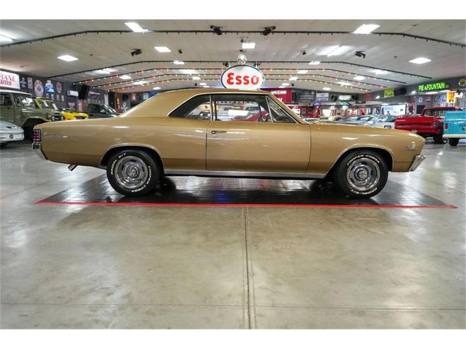 1967 Chevrolet Chevelle SS 1st Gen - Image 23 of 31