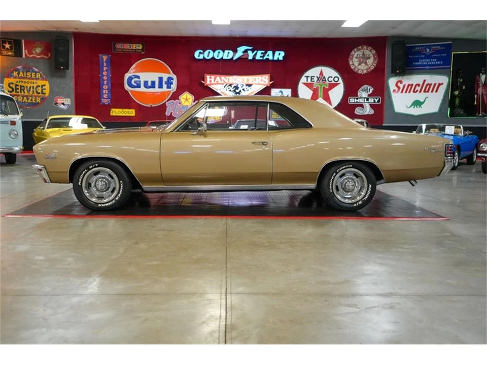 1967 Chevrolet Chevelle SS 1st Gen - Image 19 of 31