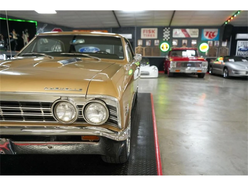 1967 Chevrolet Chevelle SS 1st Gen - Image 27 of 31