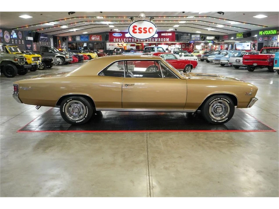 1967 Chevrolet Chevelle SS 1st Gen - Image 7 of 31