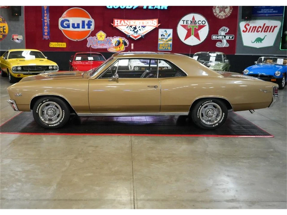 1967 Chevrolet Chevelle SS 1st Gen - Image 3 of 31