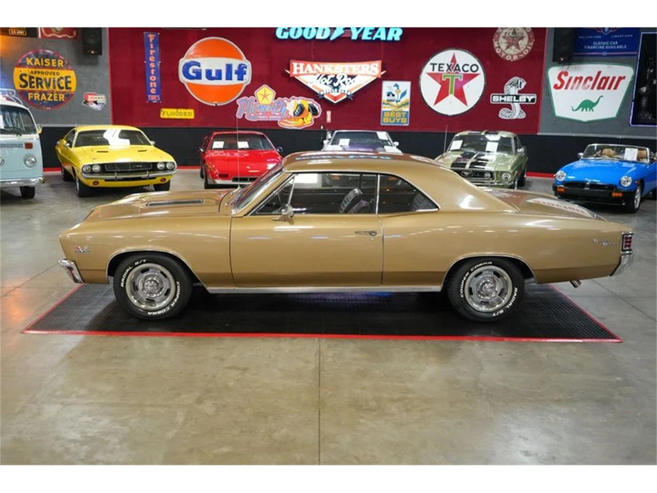 1967 Chevrolet Chevelle SS 1st Gen - Image 11 of 31