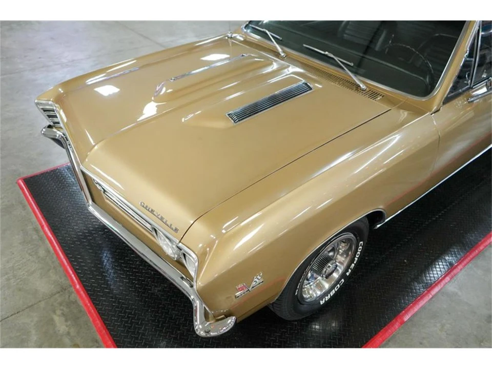 1967 Chevrolet Chevelle SS 1st Gen - Image 31 of 31