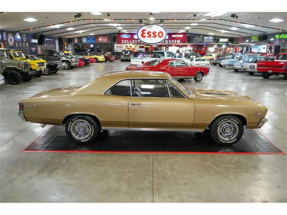 1967 Chevrolet Chevelle SS 1st Gen - Image 15 of 31