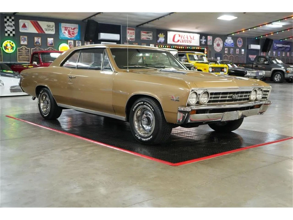1967 Chevrolet Chevelle SS 1st Gen - Image 24 of 31