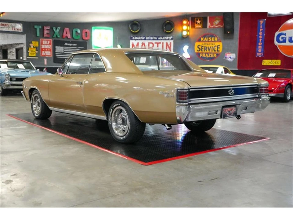 1967 Chevrolet Chevelle SS 1st Gen - Image 20 of 31