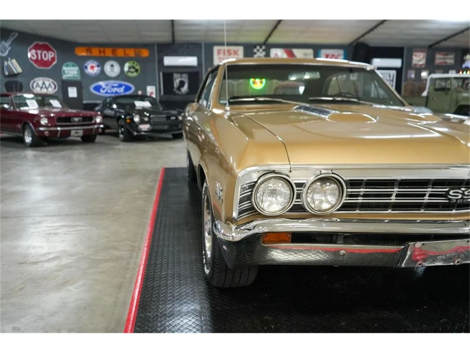 1967 Chevrolet Chevelle SS 1st Gen - Image 28 of 31