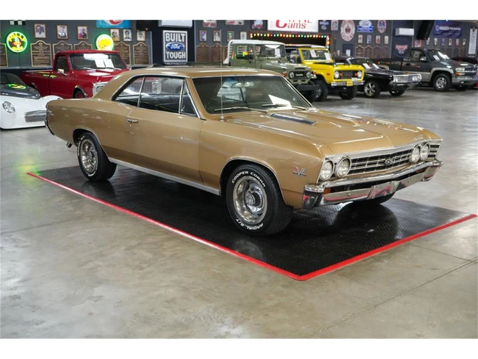 1967 Chevrolet Chevelle SS 1st Gen - Image 8 of 31
