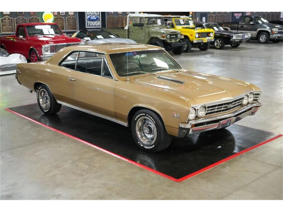 1967 Chevrolet Chevelle SS 1st Gen - Image 16 of 31