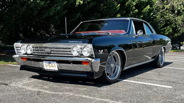 1967 Chevrolet Chevelle SS