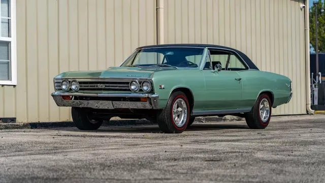 1967 Chevrolet Chevelle SS