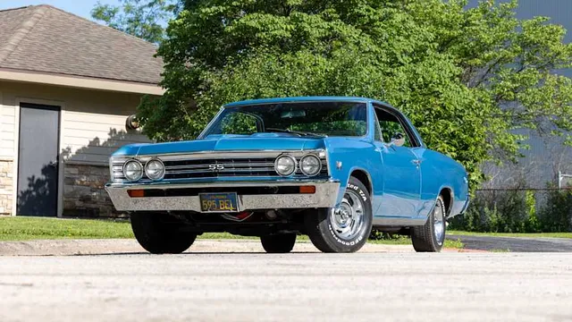 1967 Chevrolet Chevelle SS