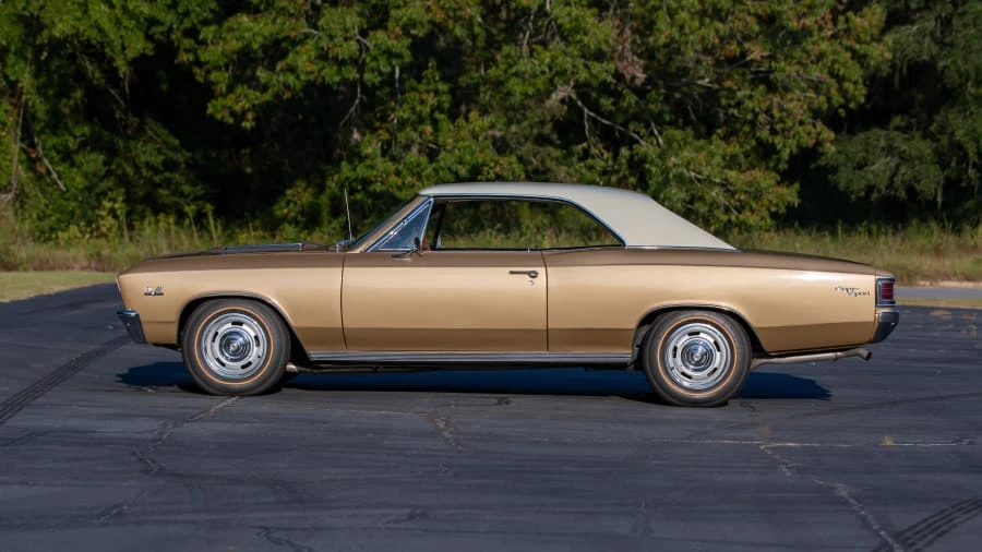 1967 Chevrolet Chevelle SS 1st Gen - Image 2 of 19