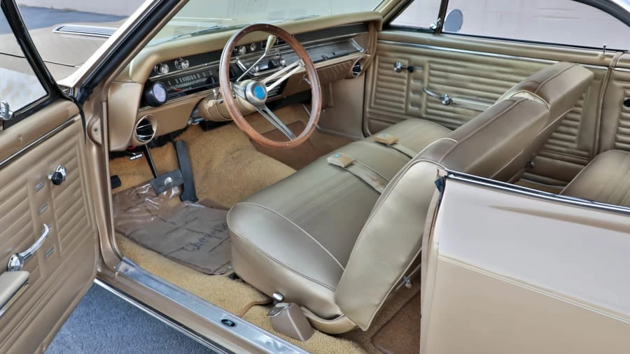 1967 Chevrolet Chevelle SS 1st Gen - Image 4 of 19