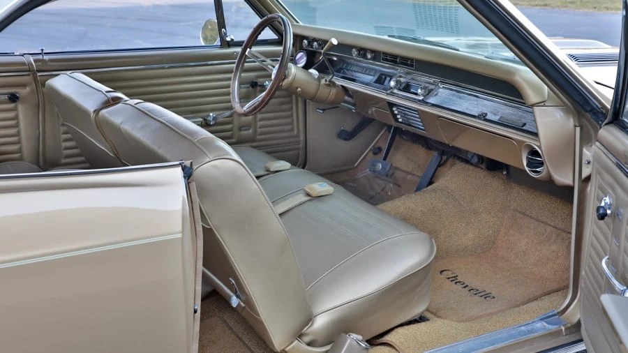 1967 Chevrolet Chevelle SS 1st Gen - Image 5 of 19