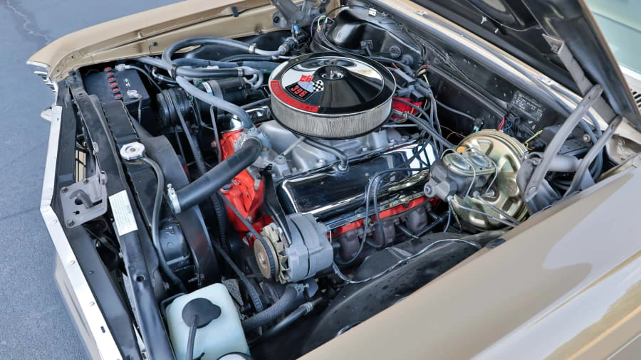 1967 Chevrolet Chevelle SS 1st Gen - Image 6 of 19
