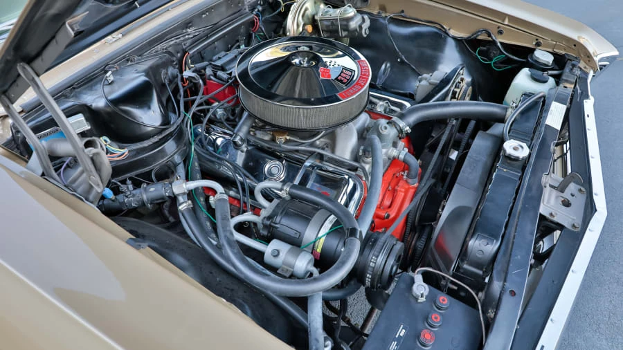 1967 Chevrolet Chevelle SS 1st Gen - Image 7 of 19