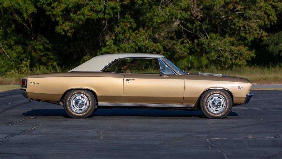 1967 Chevrolet Chevelle SS 1st Gen - Image 8 of 19