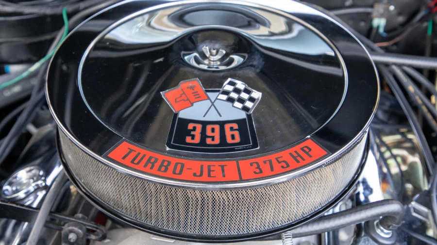 1967 Chevrolet Chevelle SS 1st Gen - Image 11 of 19