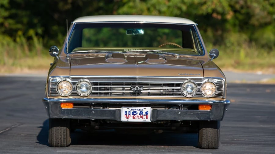 1967 Chevrolet Chevelle SS 1st Gen - Image 14 of 19