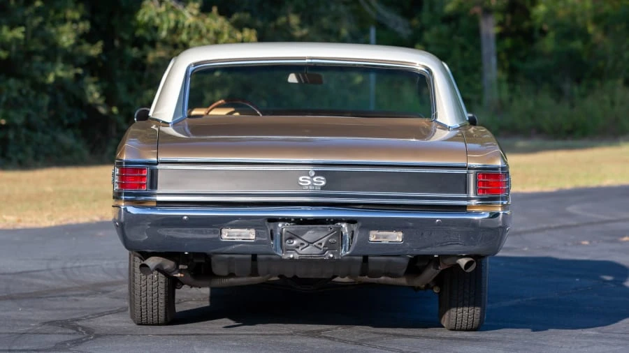 1967 Chevrolet Chevelle SS 1st Gen - Image 19 of 19