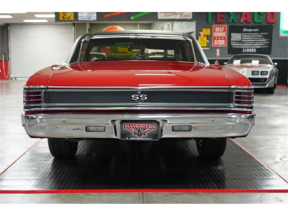 1967 Chevrolet Chevelle SS 1st Gen - Image 21 of 31