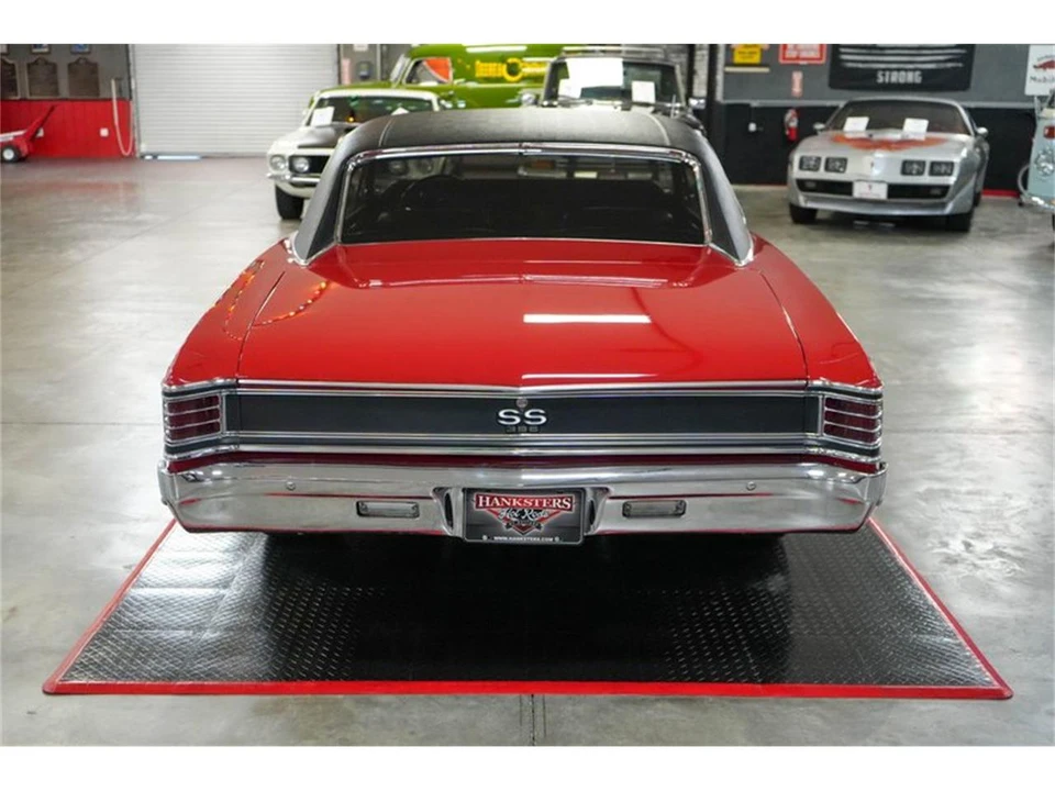 1967 Chevrolet Chevelle SS 1st Gen - Image 5 of 31
