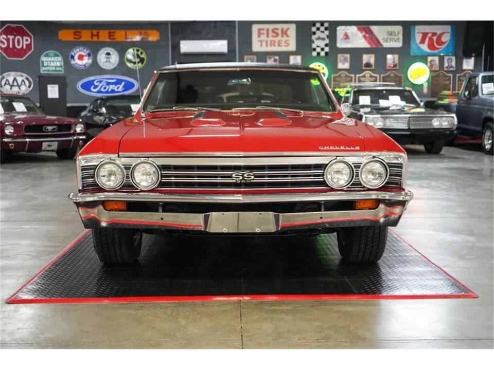 1967 Chevrolet Chevelle SS 1st Gen - Image 25 of 31