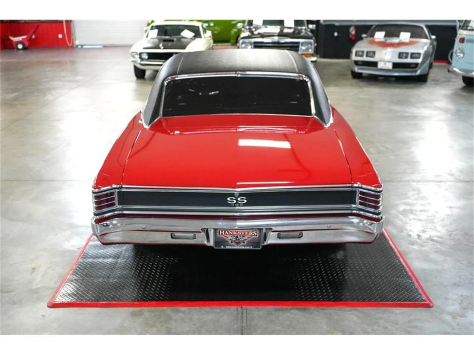 1967 Chevrolet Chevelle SS 1st Gen - Image 13 of 31