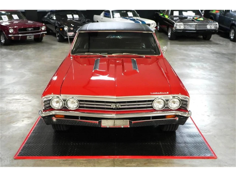 1967 Chevrolet Chevelle SS 1st Gen - Image 17 of 31