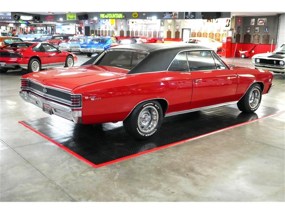 1967 Chevrolet Chevelle SS 1st Gen - Image 6 of 31