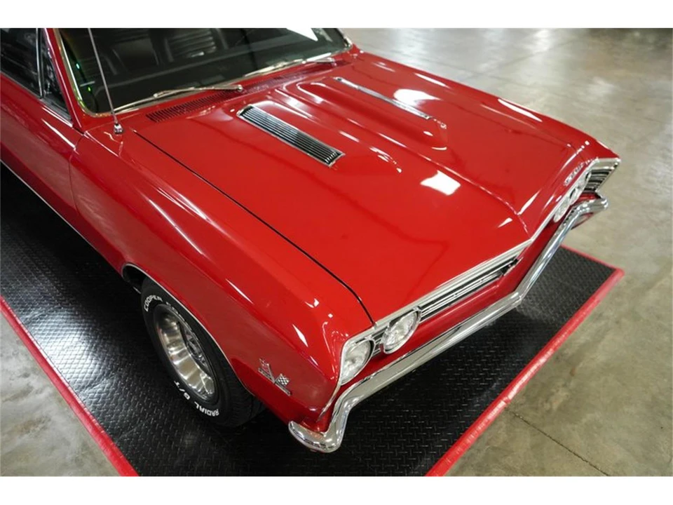 1967 Chevrolet Chevelle SS 1st Gen - Image 30 of 31