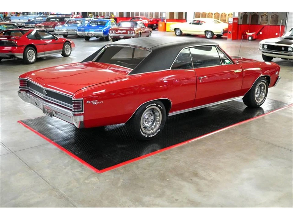 1967 Chevrolet Chevelle SS 1st Gen - Image 14 of 31