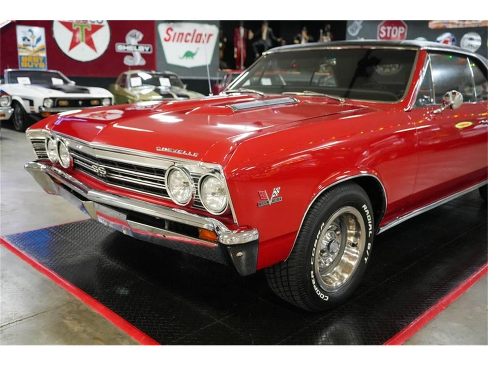 1967 Chevrolet Chevelle SS 1st Gen - Image 26 of 31