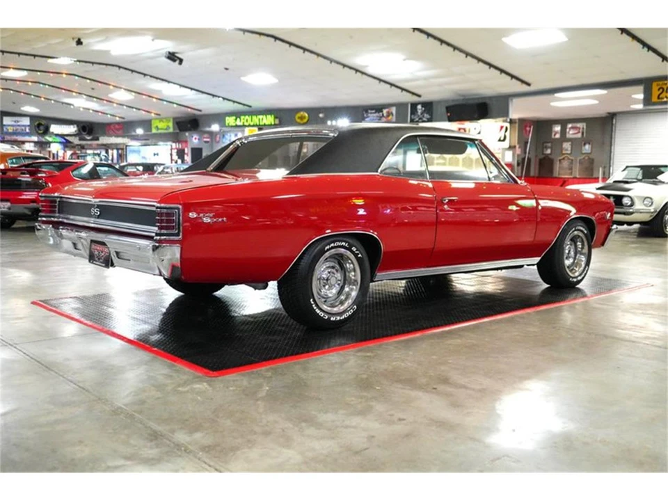 1967 Chevrolet Chevelle SS 1st Gen - Image 22 of 31