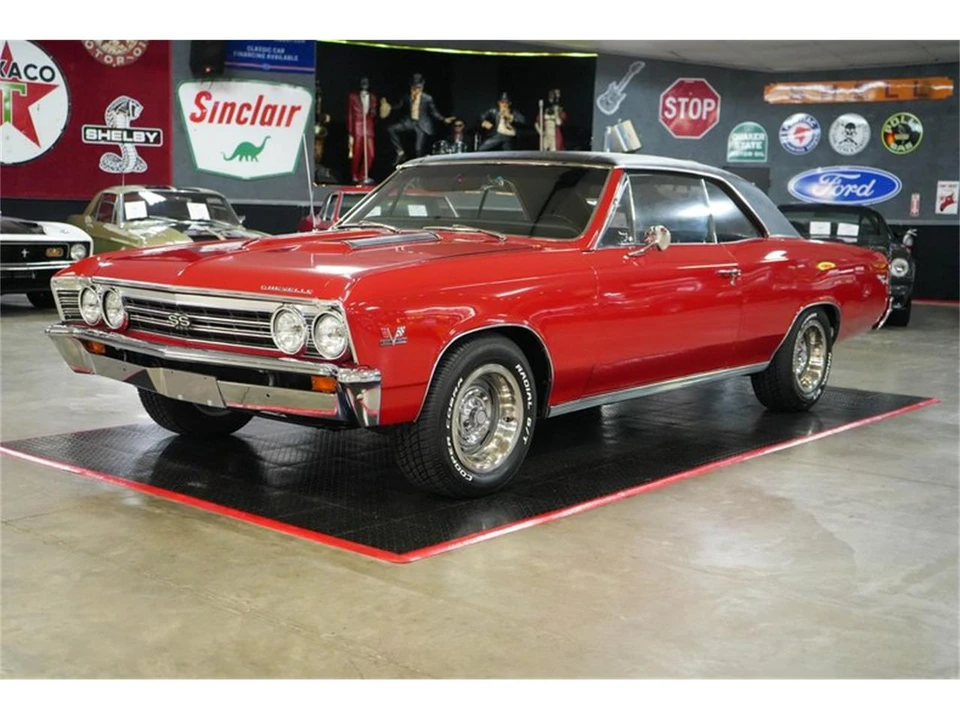 1967 Chevrolet Chevelle SS 1st Gen - Image 18 of 31