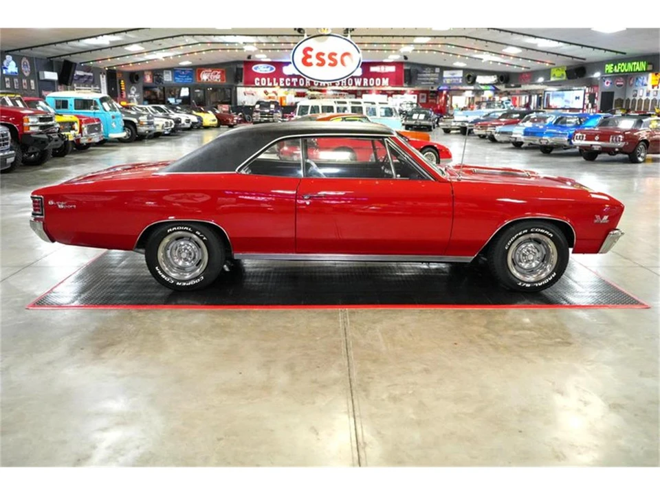1967 Chevrolet Chevelle SS 1st Gen - Image 7 of 31